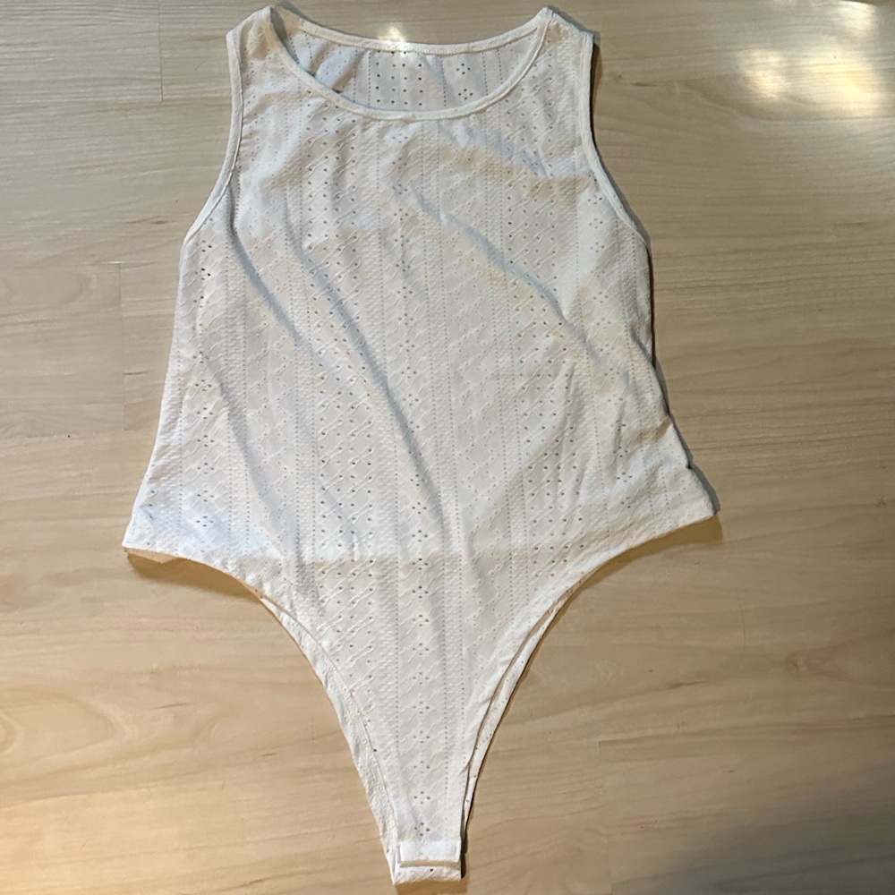 SHEIN Plus Body Suit